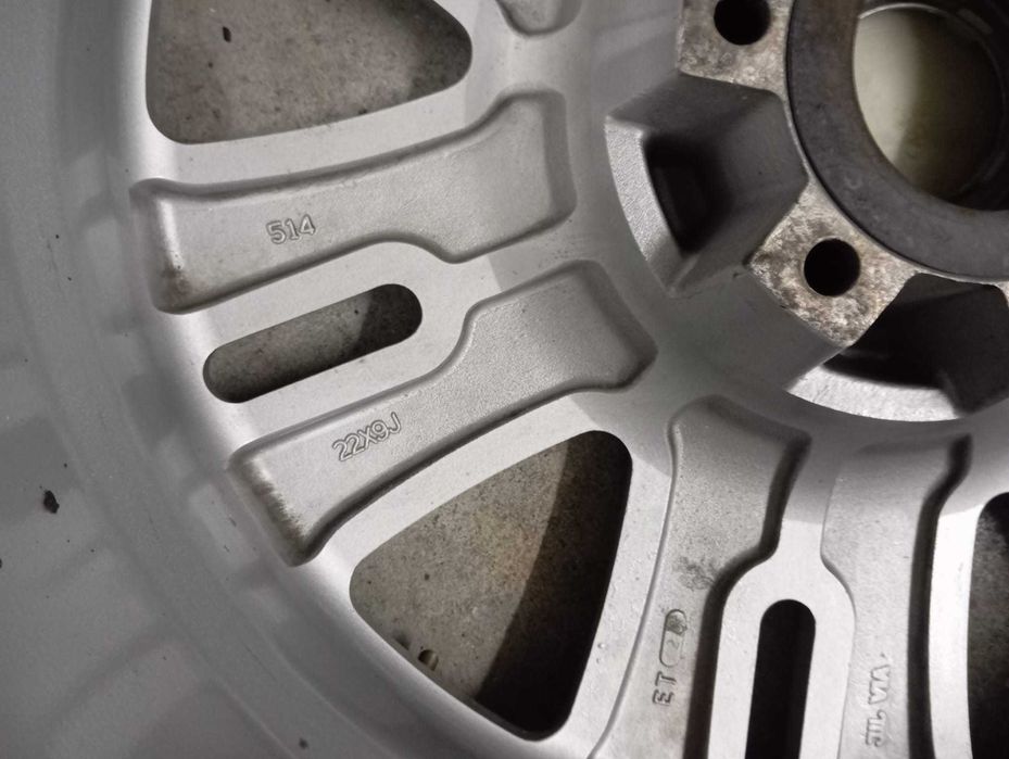 Vendo Jantes 22" cadillac