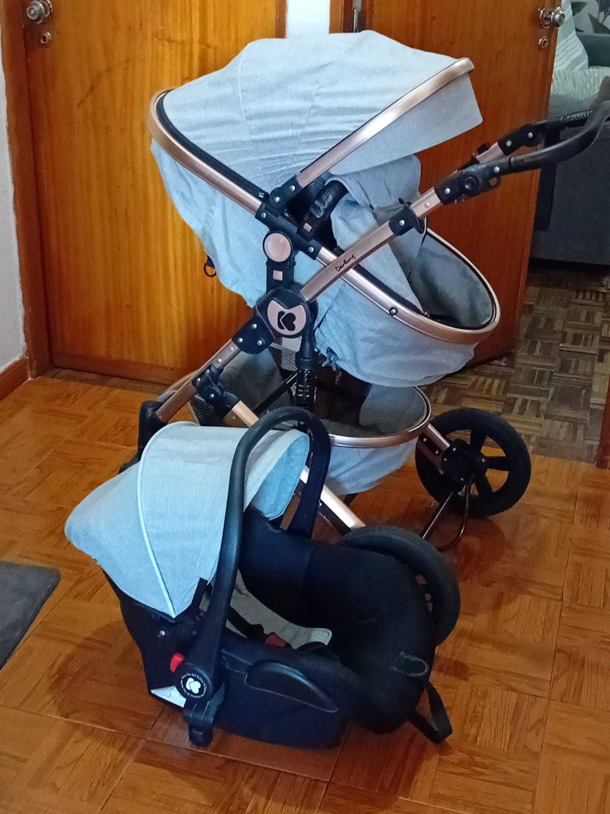 Novo preço para  carrinho  num bom estado