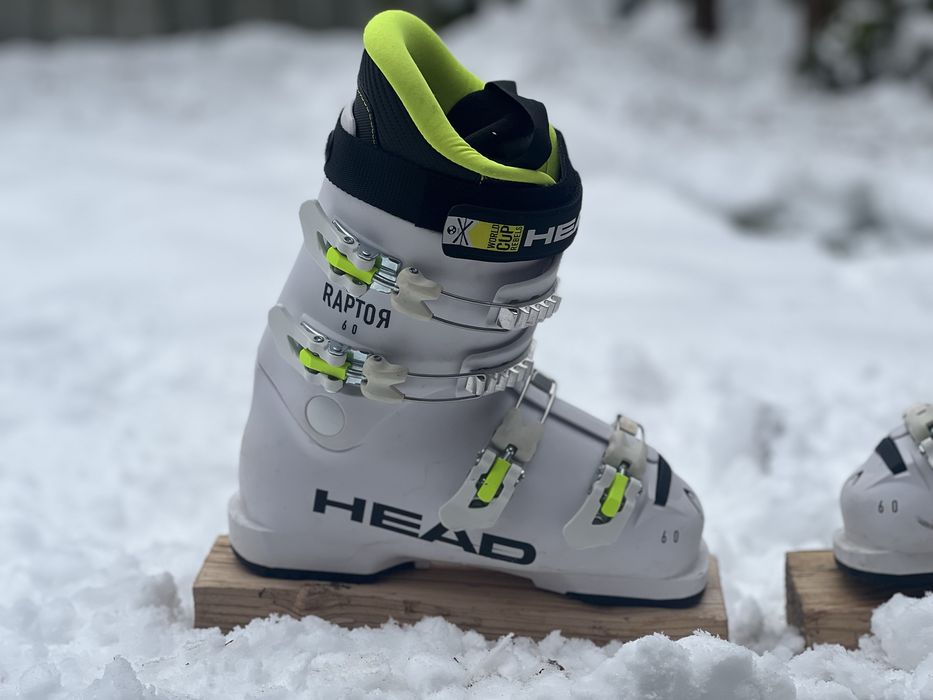 Head Raptor 60 buty narciarskie rozmiar 24-24,5
