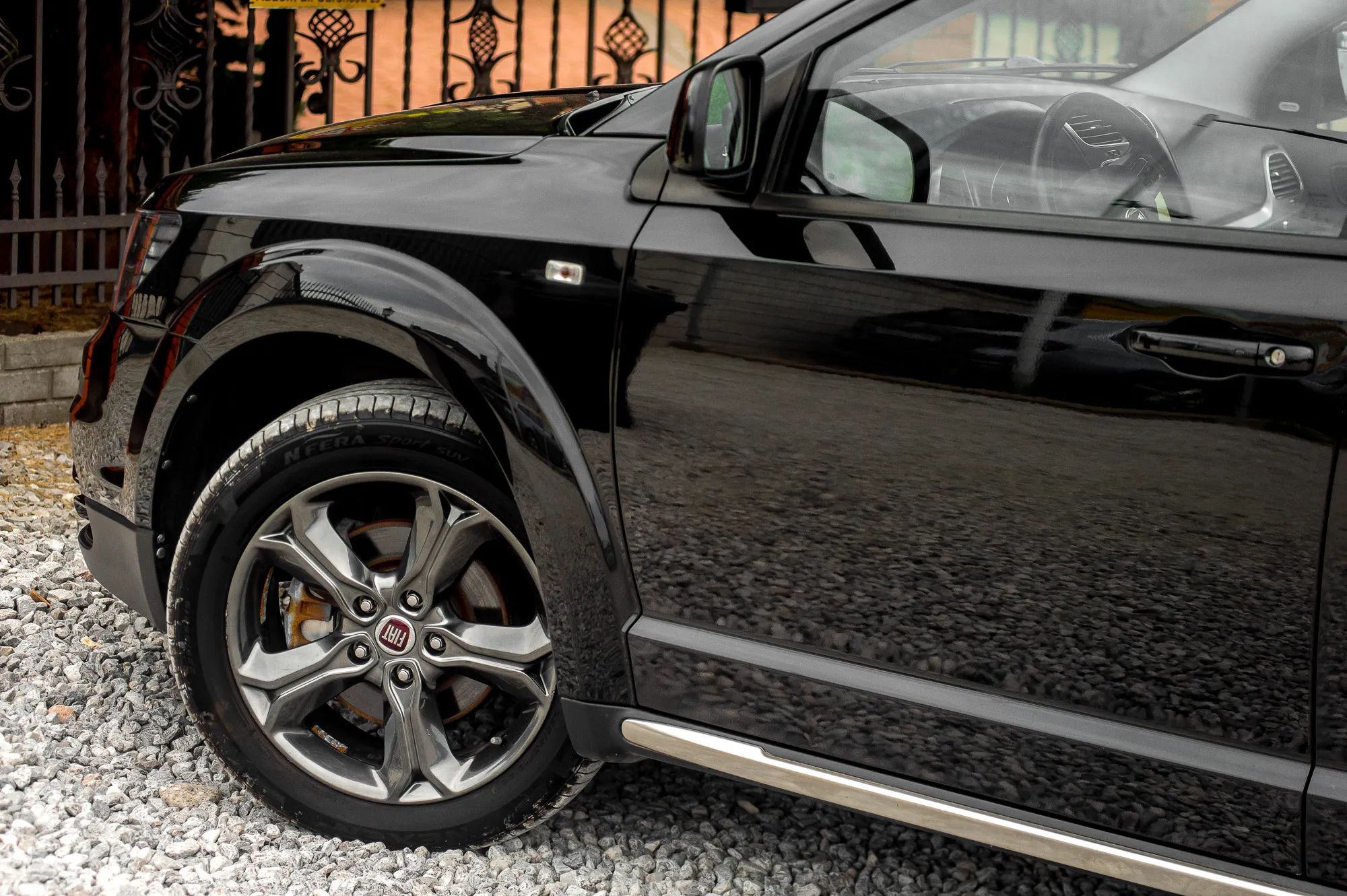 Fiat Freemont 2,0 AWD Nawigacja Kamera Cofania Podgrzewane Fotele Szyberdach