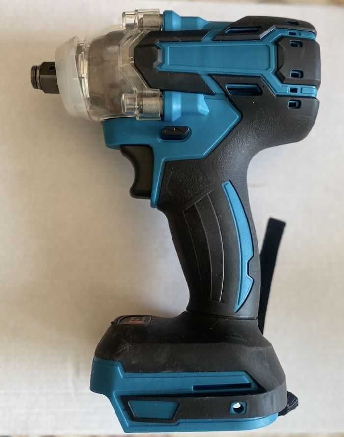 Импакт ударный гайковерт (impact) для батареи Makita 18 В