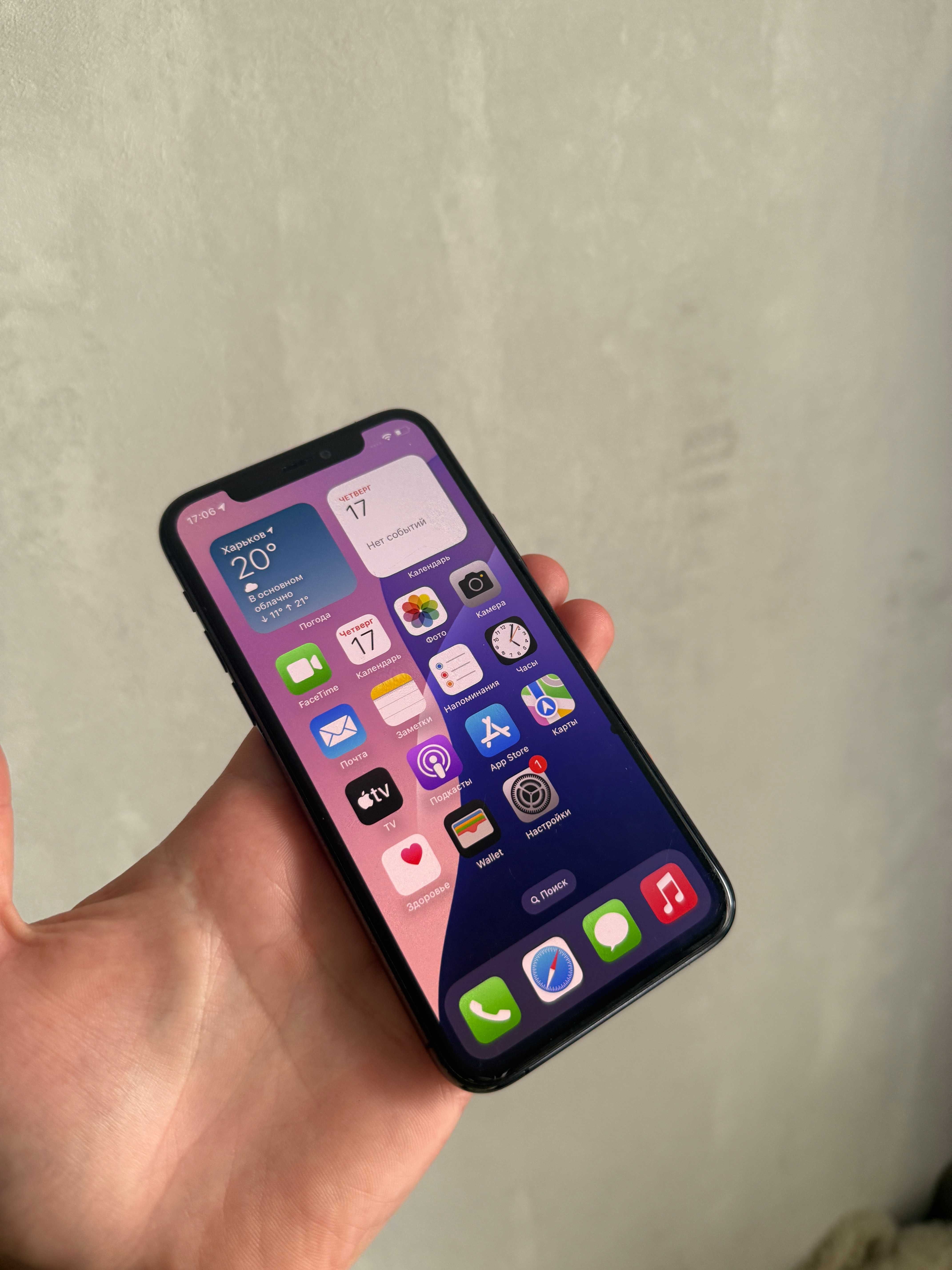 iPhone 11 Pro 256GB Neverlock 90% акумулятор 11Про 256гб Уцінка
