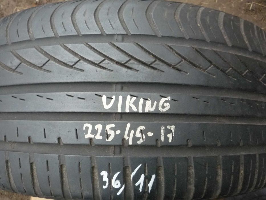 Opona letnia Wiking Protech II 225/45/17