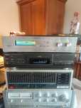Pioneer Sr 303 Echo blu line korektor