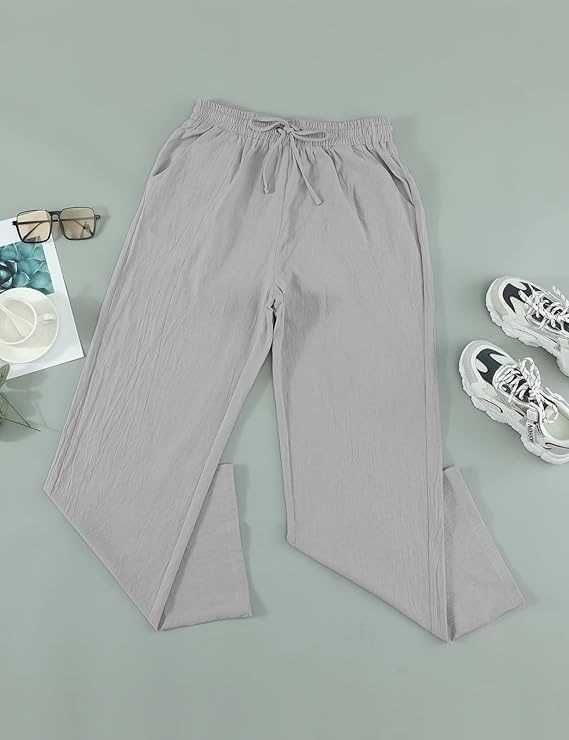Nowe damskie spodnie / bawełniane / szorty/ bermudy / casual L !3940!