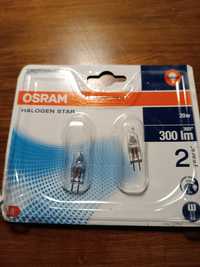 Osram HALOSTAR STAR lampa halogenowa 20 W G4 300 lm