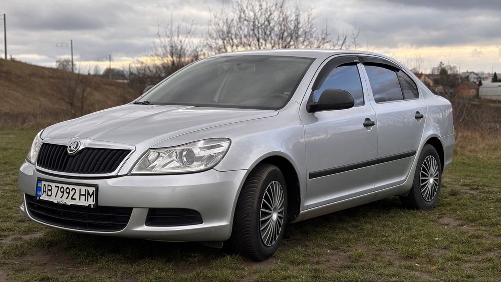 Skoda Octavia A5 2011