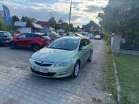 Opel Astra *1.4 Turbo *140km*6biegów*Klimatronic**Tempomat*Bardzo ładna*!
