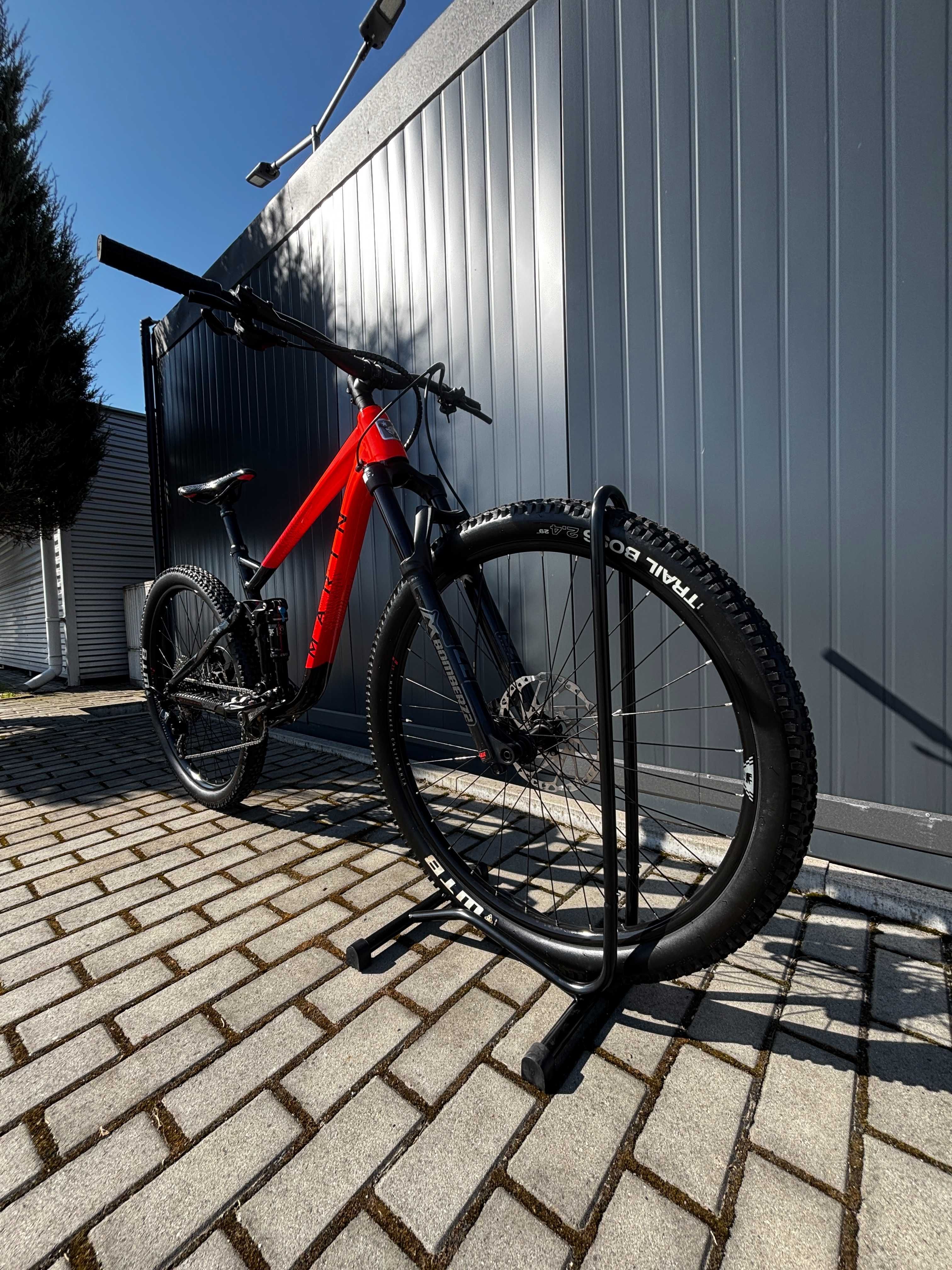 Rower MTB ENDURO FULL. Marin Rift Zone 3 2022 size  L  29"