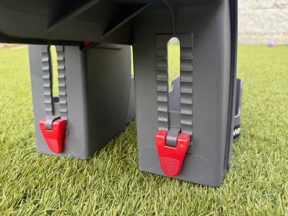 Cadeira de Bicicleta WeeRide Classic