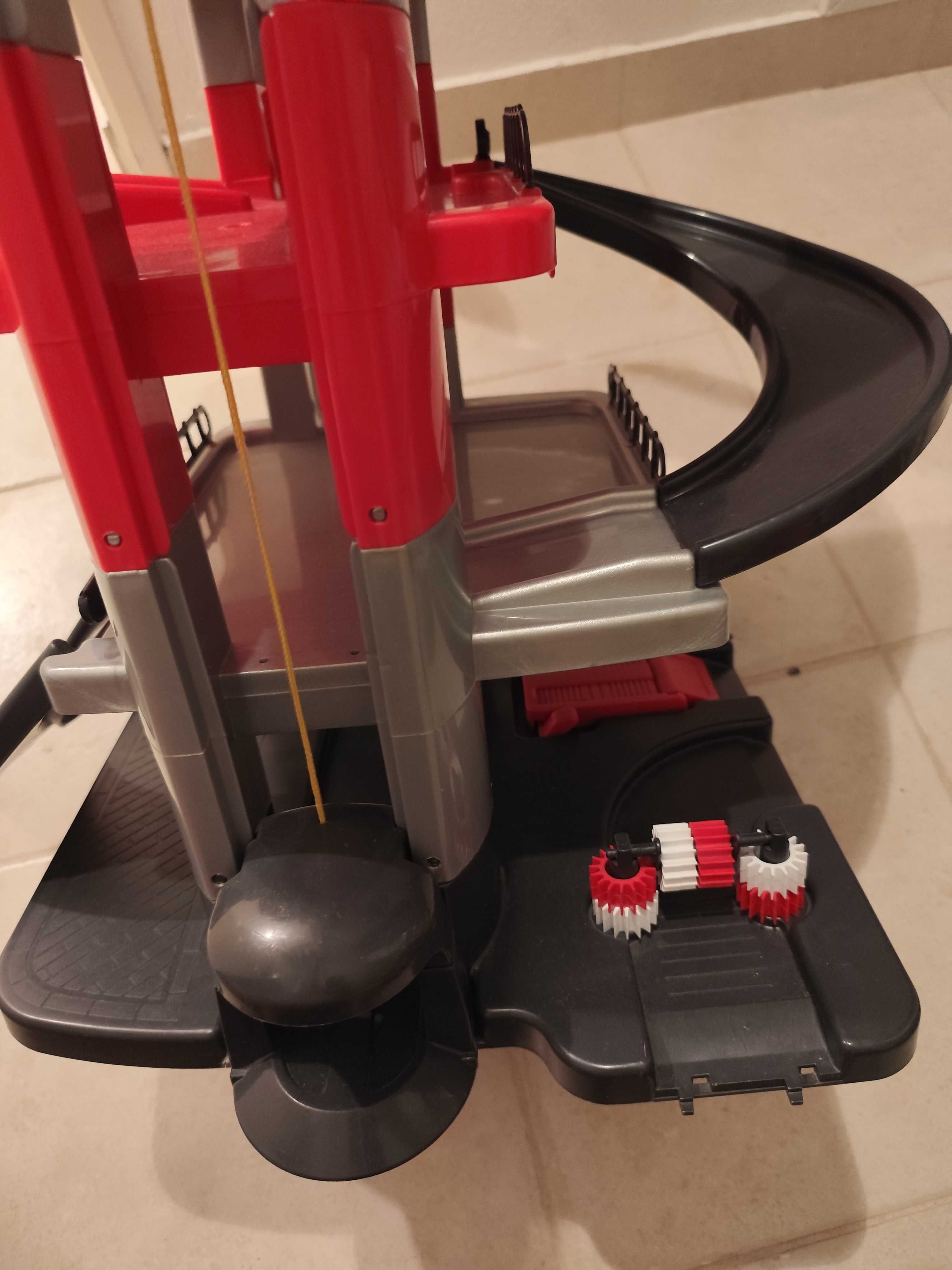 Parque para carros