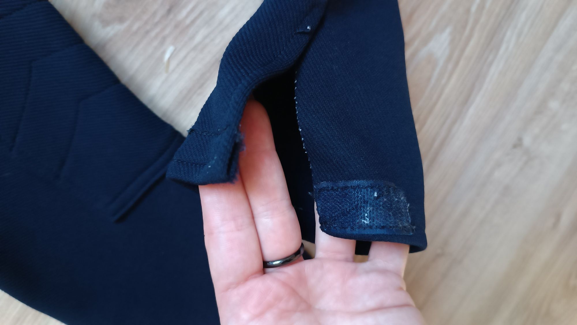 Spodnie jeździeckie/legginsy/bryczesy dla dziewczyny 134/140,Orentoile