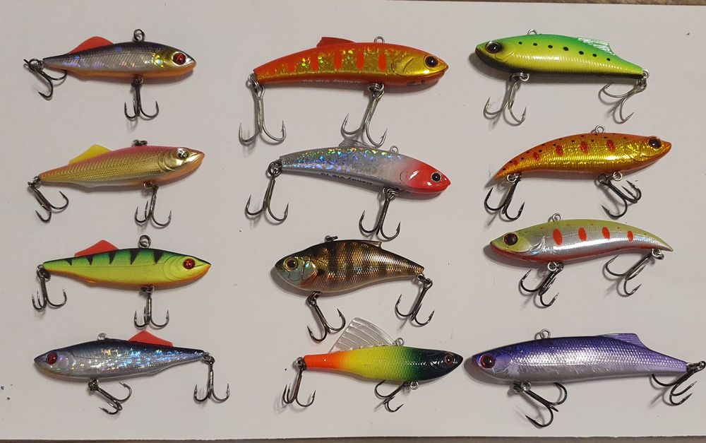 Продам O.S.P., Pontoon21, Jackall та інші