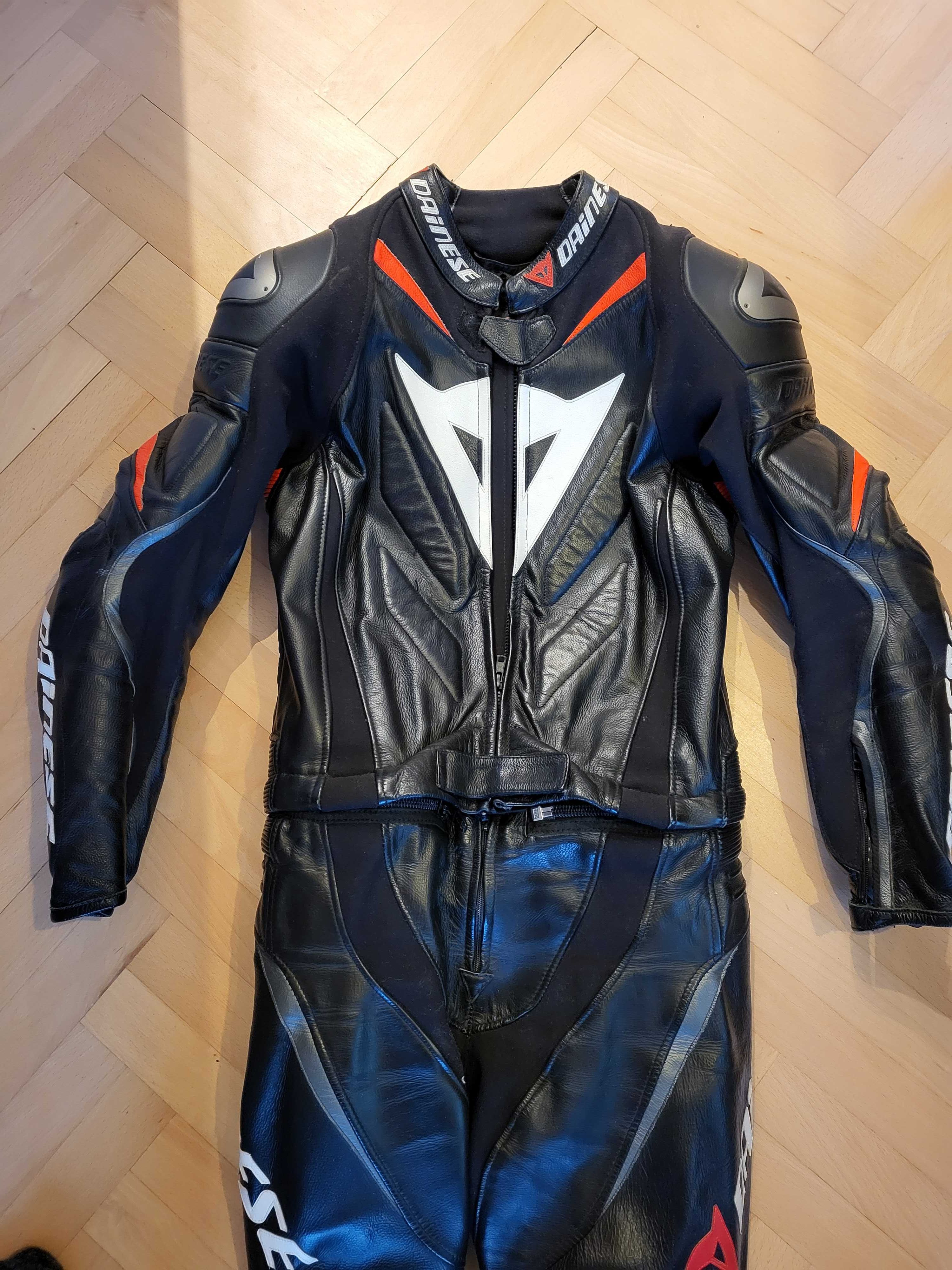 Dainese Laguna Seca kombinezon motocyklowy - w idealnym stanie!