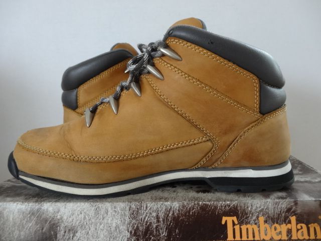 Buty Timberland roz 43 Trekkingowe Skóra Turystyczne