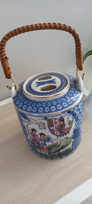 Bule Chinês original