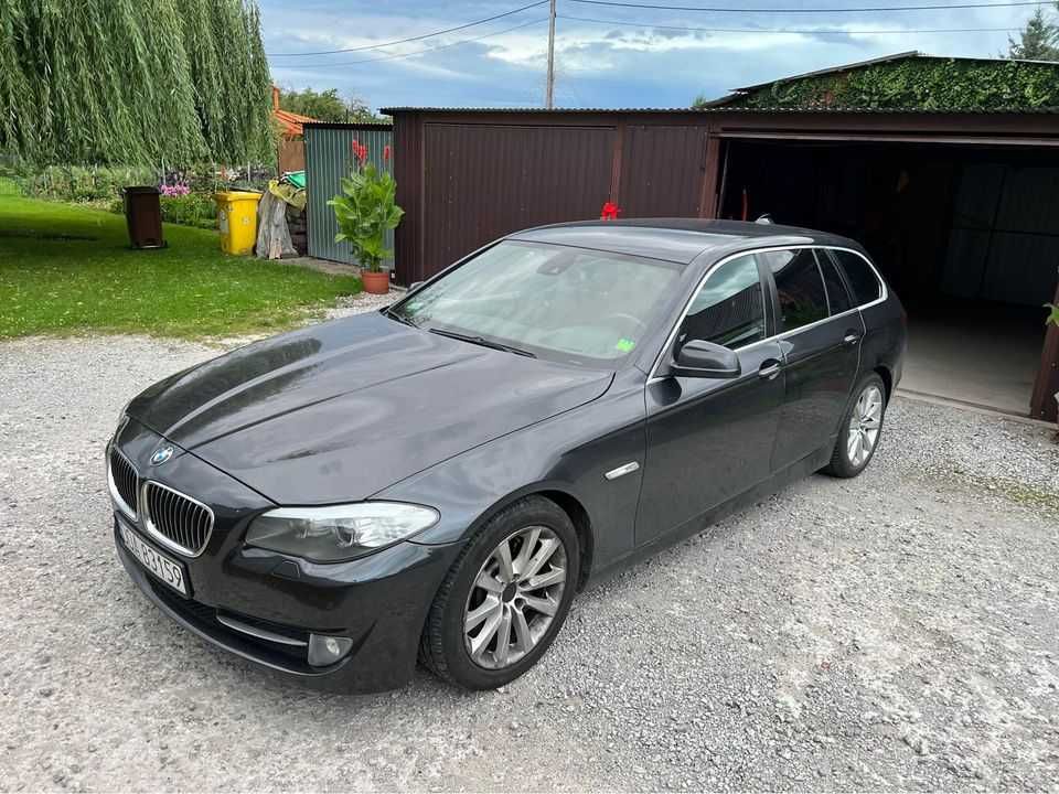 Sprzedam BMW F11 530d 2010 rok  FILMIK