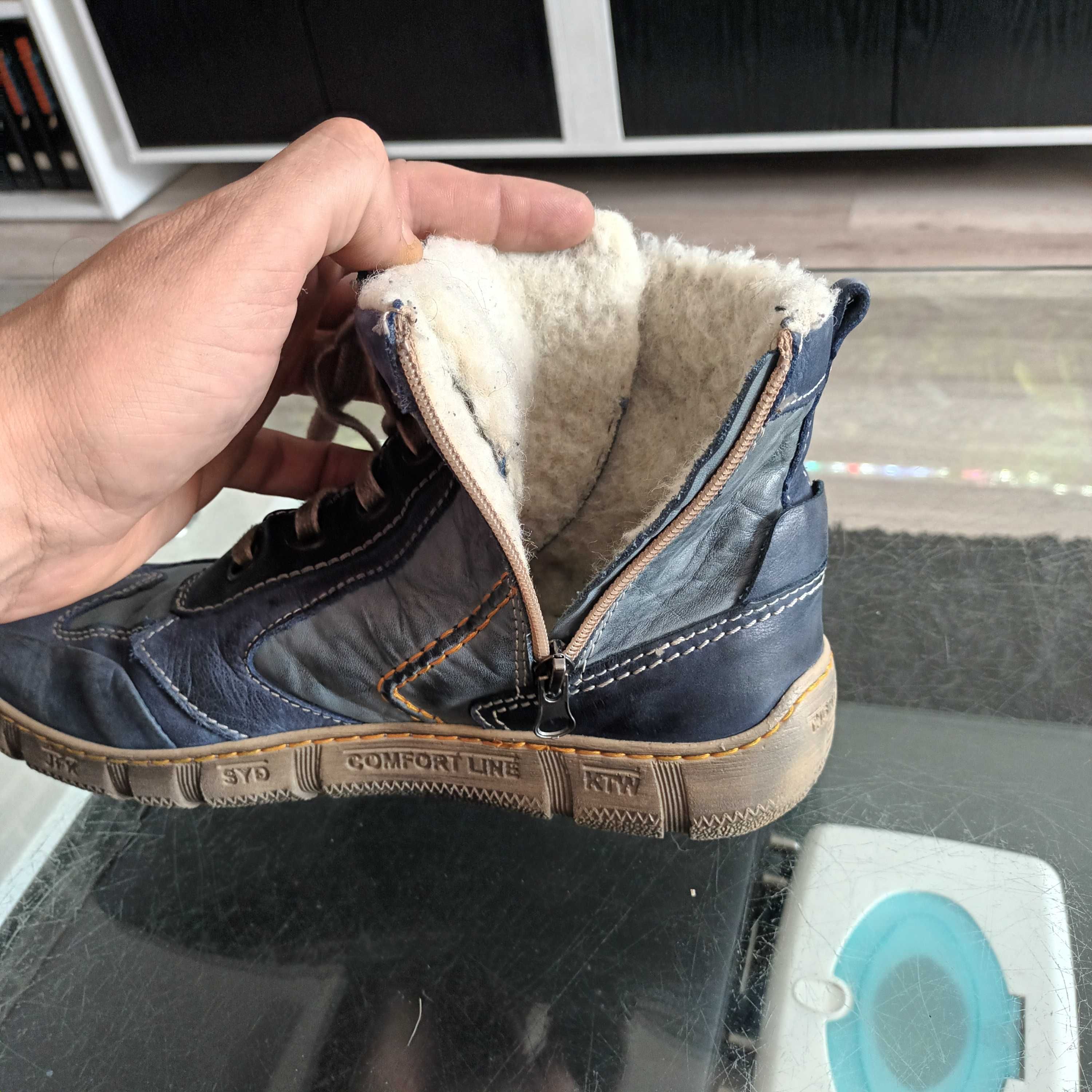 Buty Kacper air jet