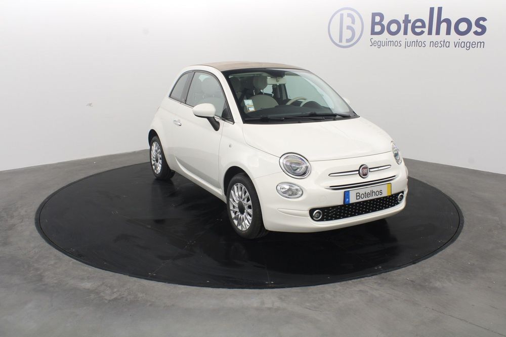 Fiat 500 1.2 Collezione