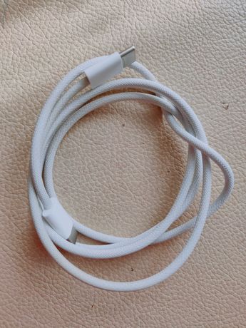 Оригинальный кабель apple type c