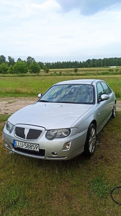 Rover 75 Rover 75 1.8t stan bardzo dobry
