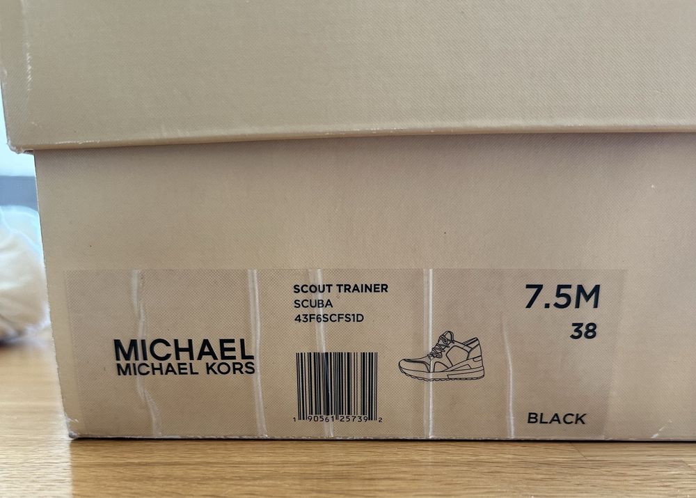 Michael Kors rozmiar 38