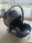 Cybex Cloud T i-Size Sepia Black Comfort