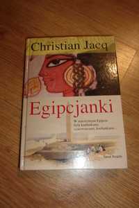 egipcjanki jacq christian