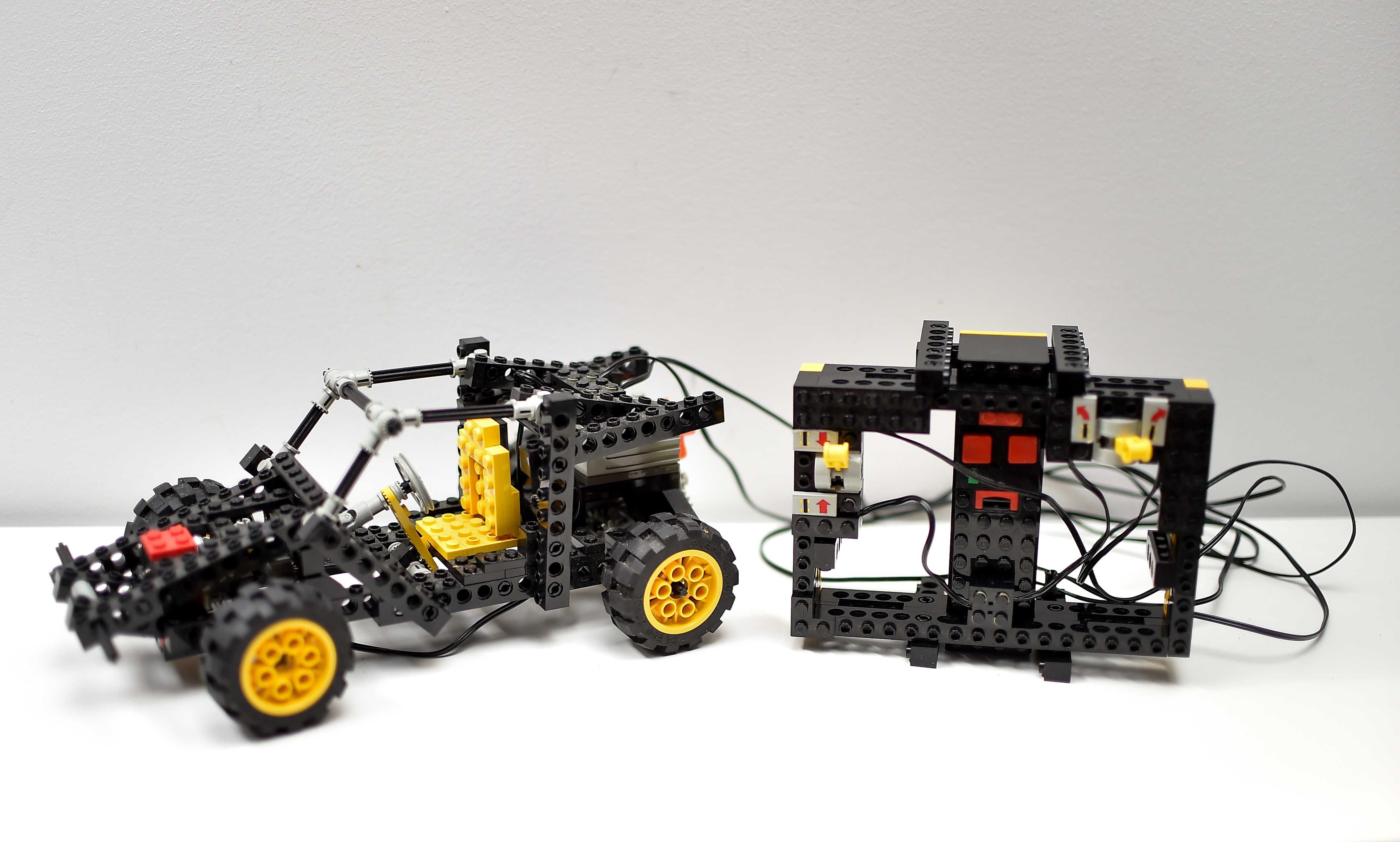 LEGO 8082 Technic - Zestaw Multi sterowany przewodowo