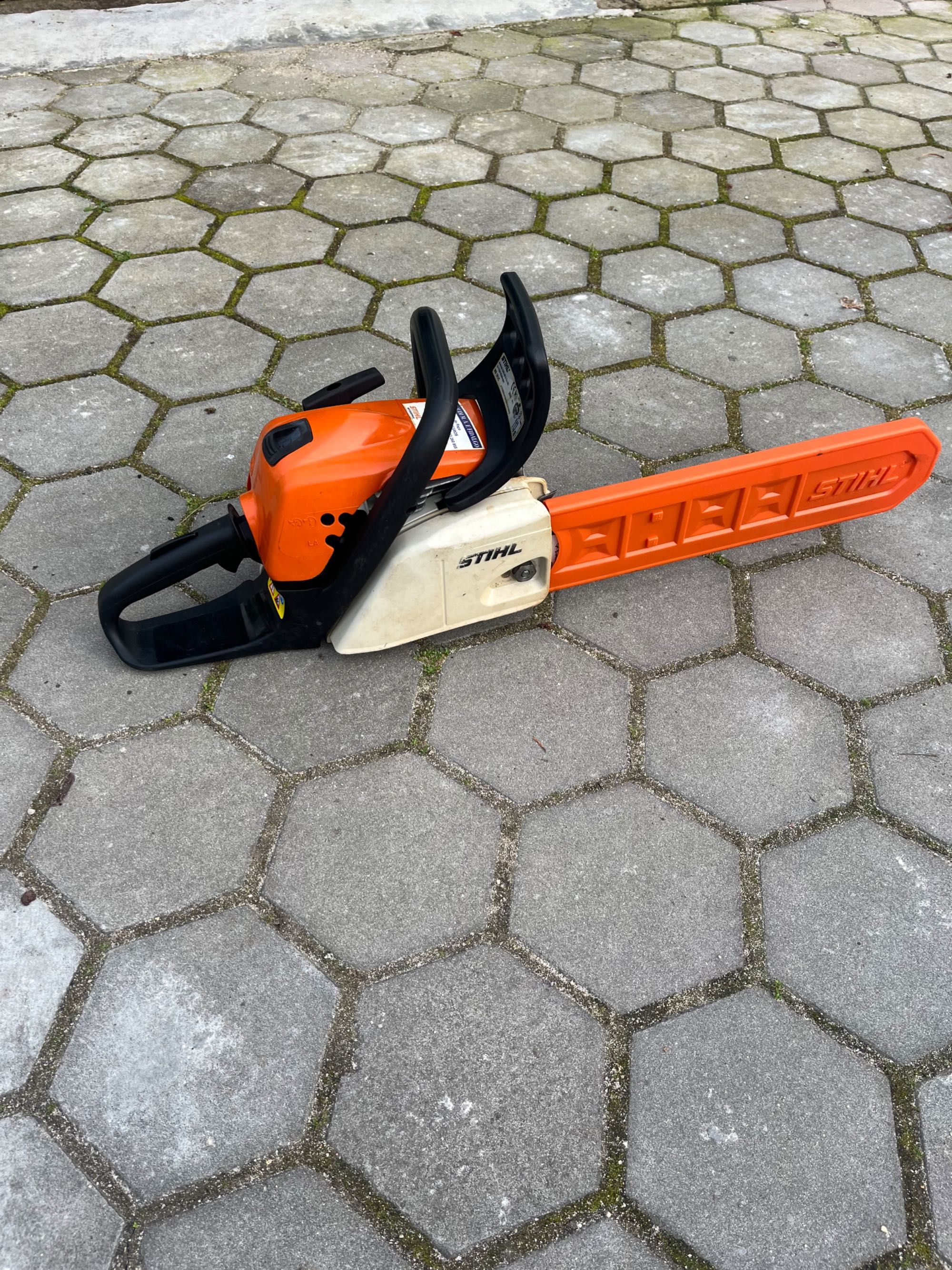 Motoserras stihl