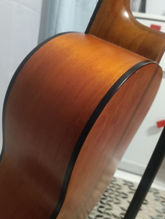 Gitara dziecięca Fender jak nowa