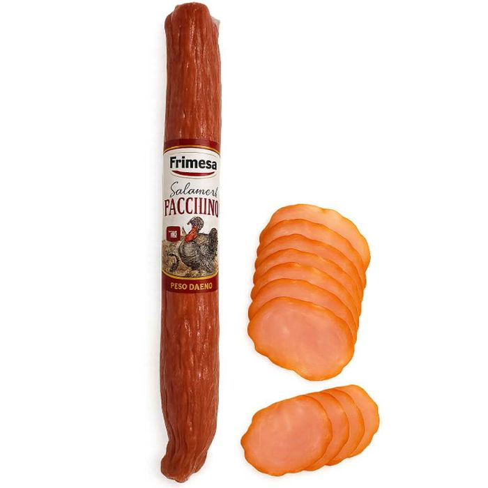 Ковбаса Салямі з Індички Frimesa Salame con Tacchino, 300 г
