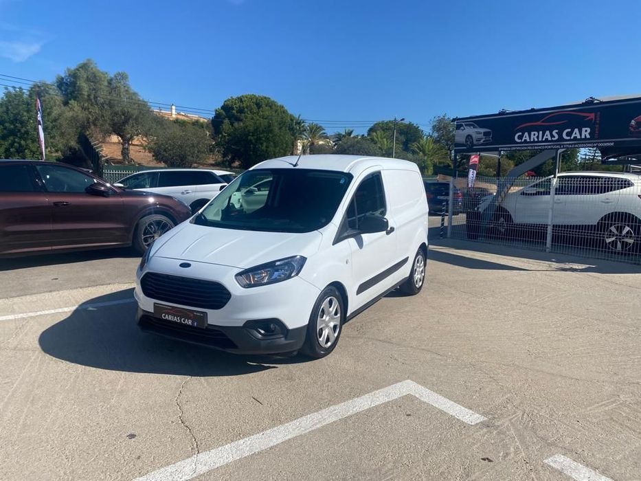 Ford Transit Courier 1.5 TDCi