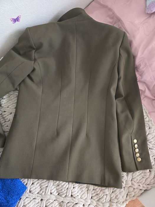 Піджак zara розмір с/м