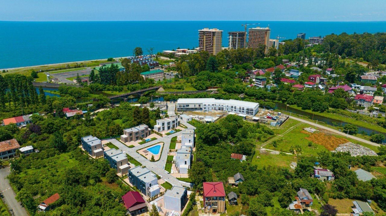 ТЕРМІНОВО‼️Продаж шикарної вілли ЦЕНТР Батумі, 1 ЛІНІЯ, біля Ботсаду