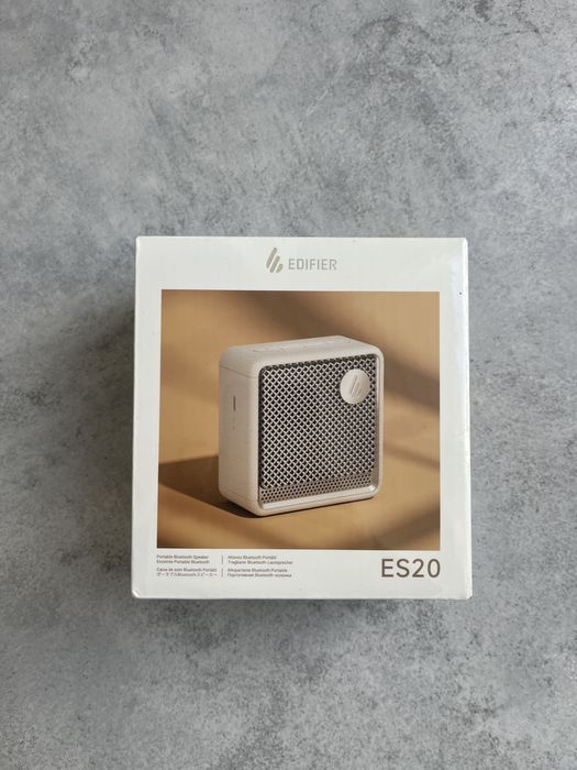 Głośnik bluetooth Edifier
