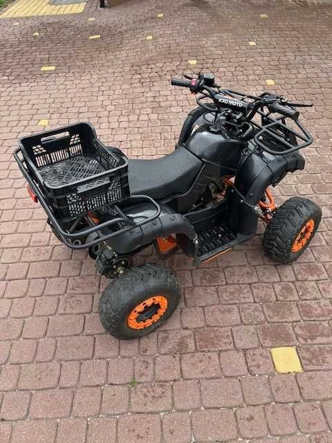sprzedam QUAD 125