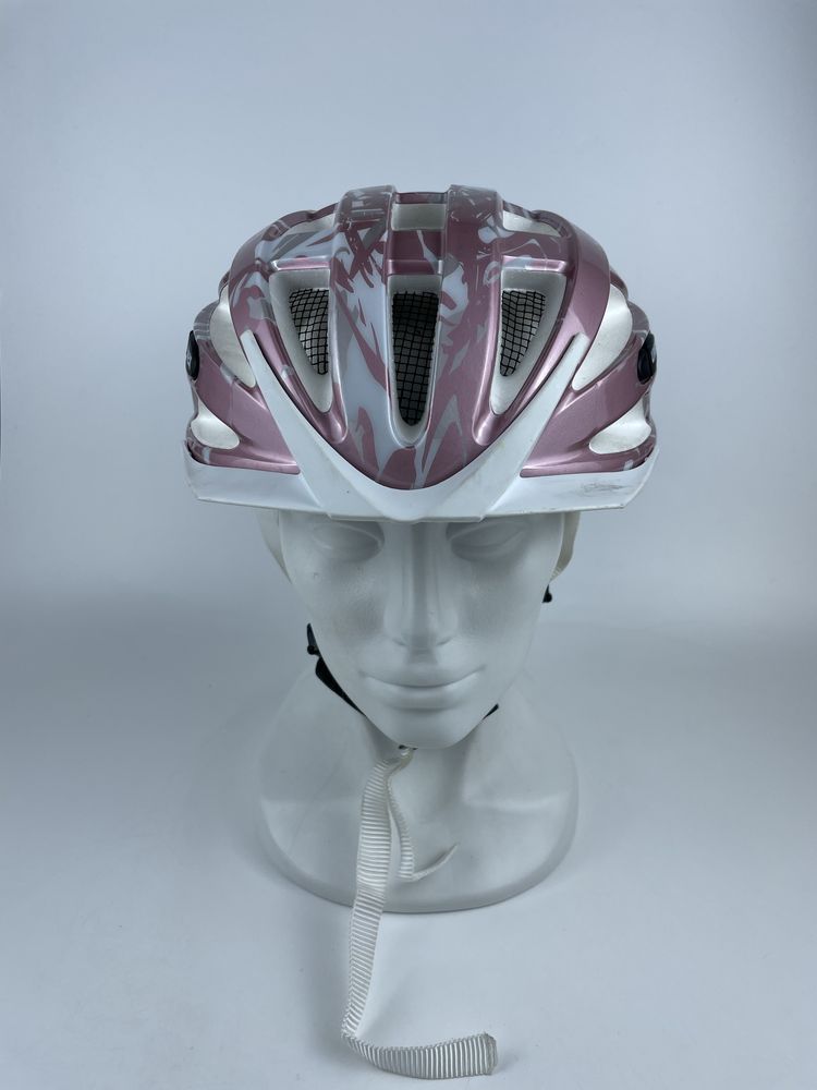 Kask Rowerowy 52 cm - 57 cm /80B/