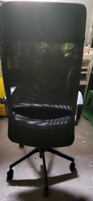 Fotel do pracy przy biurku