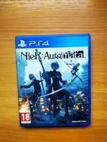 Nier Automata PS4,PS5  stan bardzo dobry, możliwa wysyłka olx..