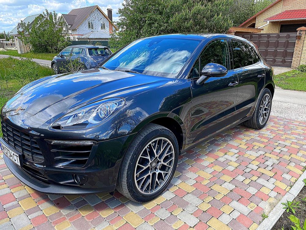 Porsche Macan S 2018 3.0 Повний привід Ідеал