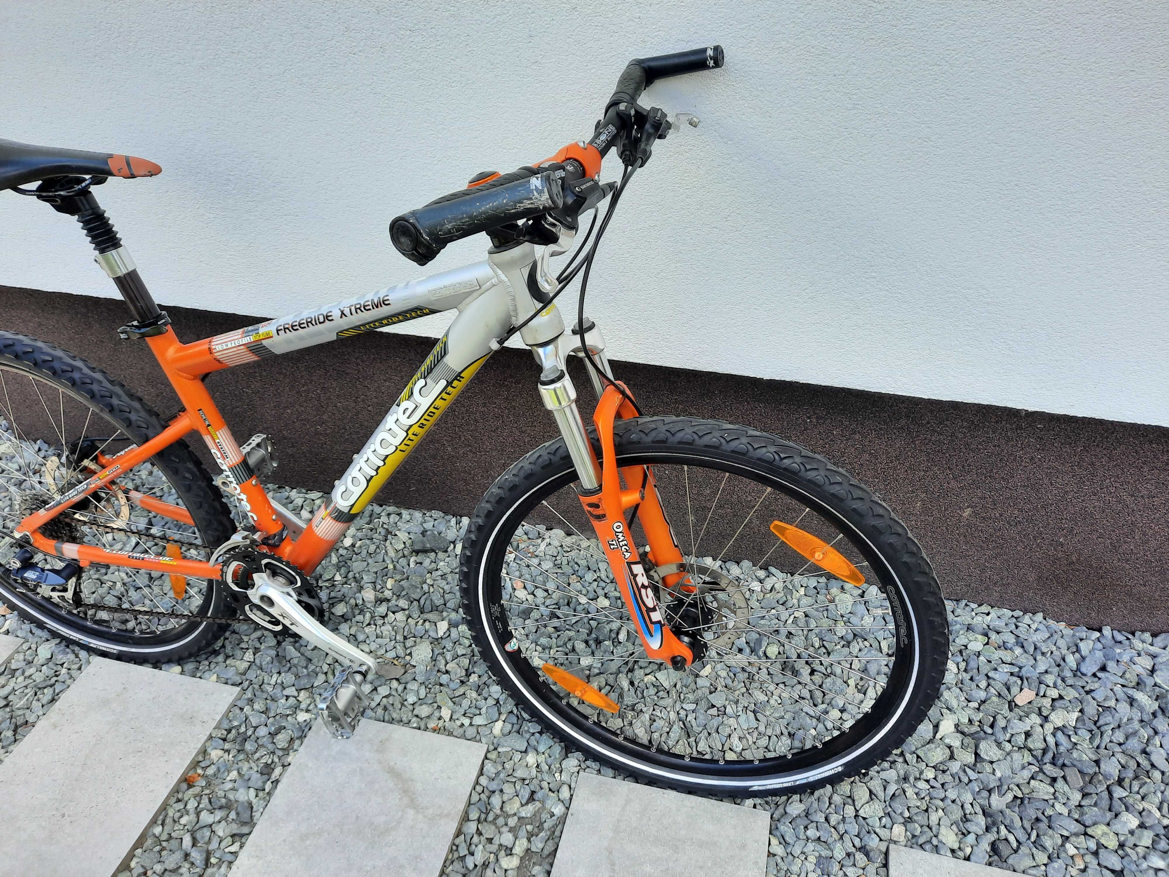 Rower górski mtb Corratec Freeride Xtreme alu rama 17.5 cali