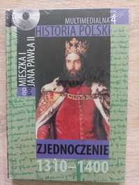 Multimedialna Historia Polski 4