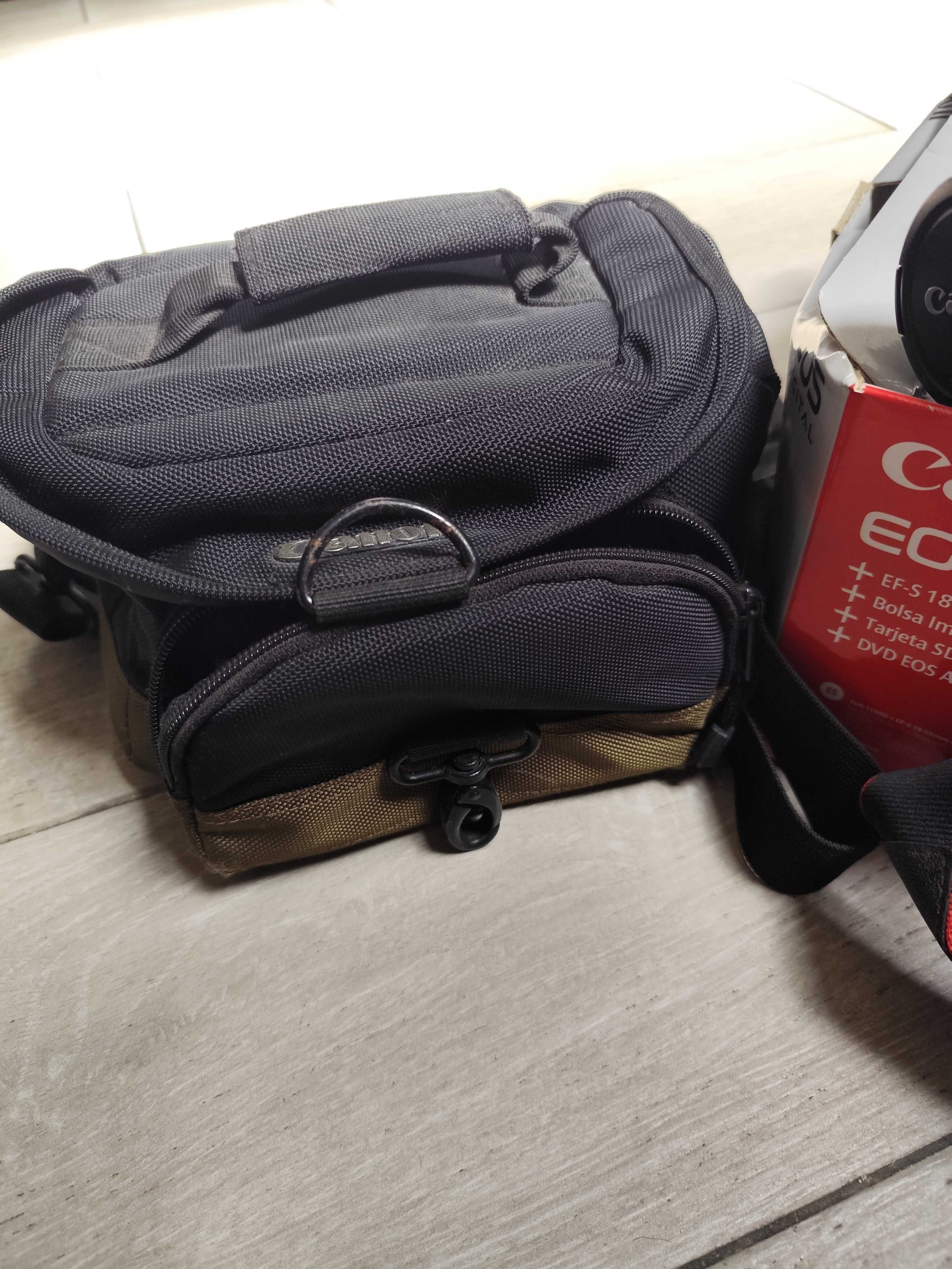 Canon 1100D nova