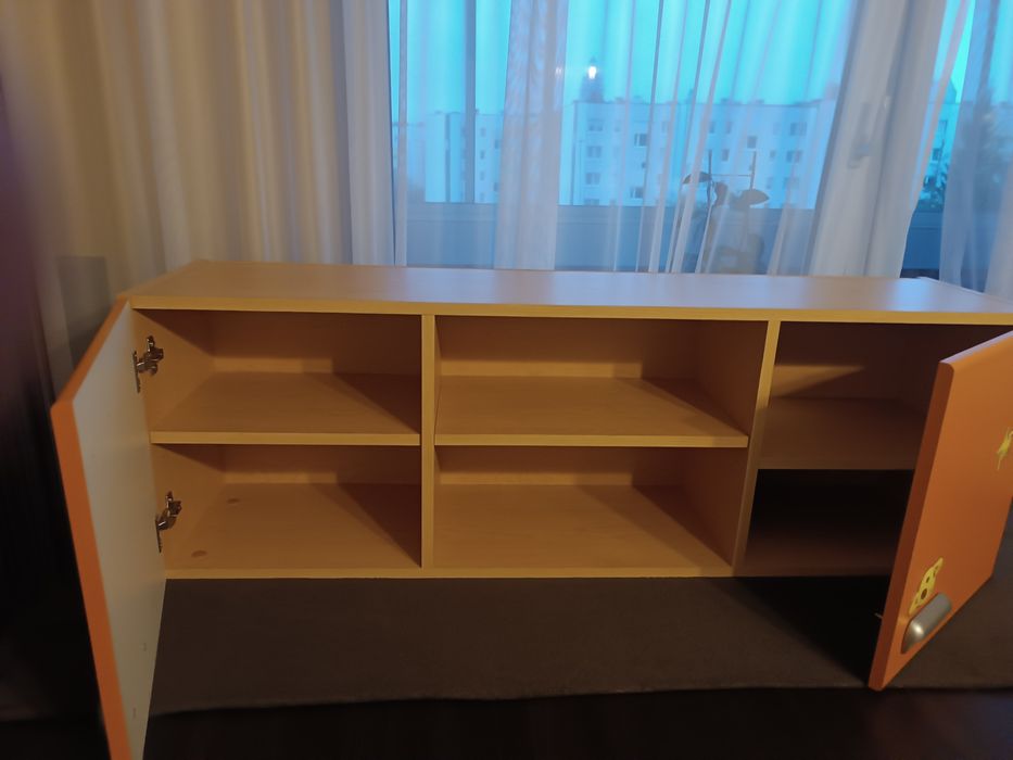 Szafka Półka wisząca 120x40x30, super stan