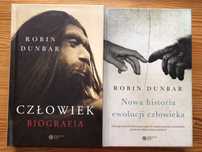 Człowiek biografia, Robin Dunbar