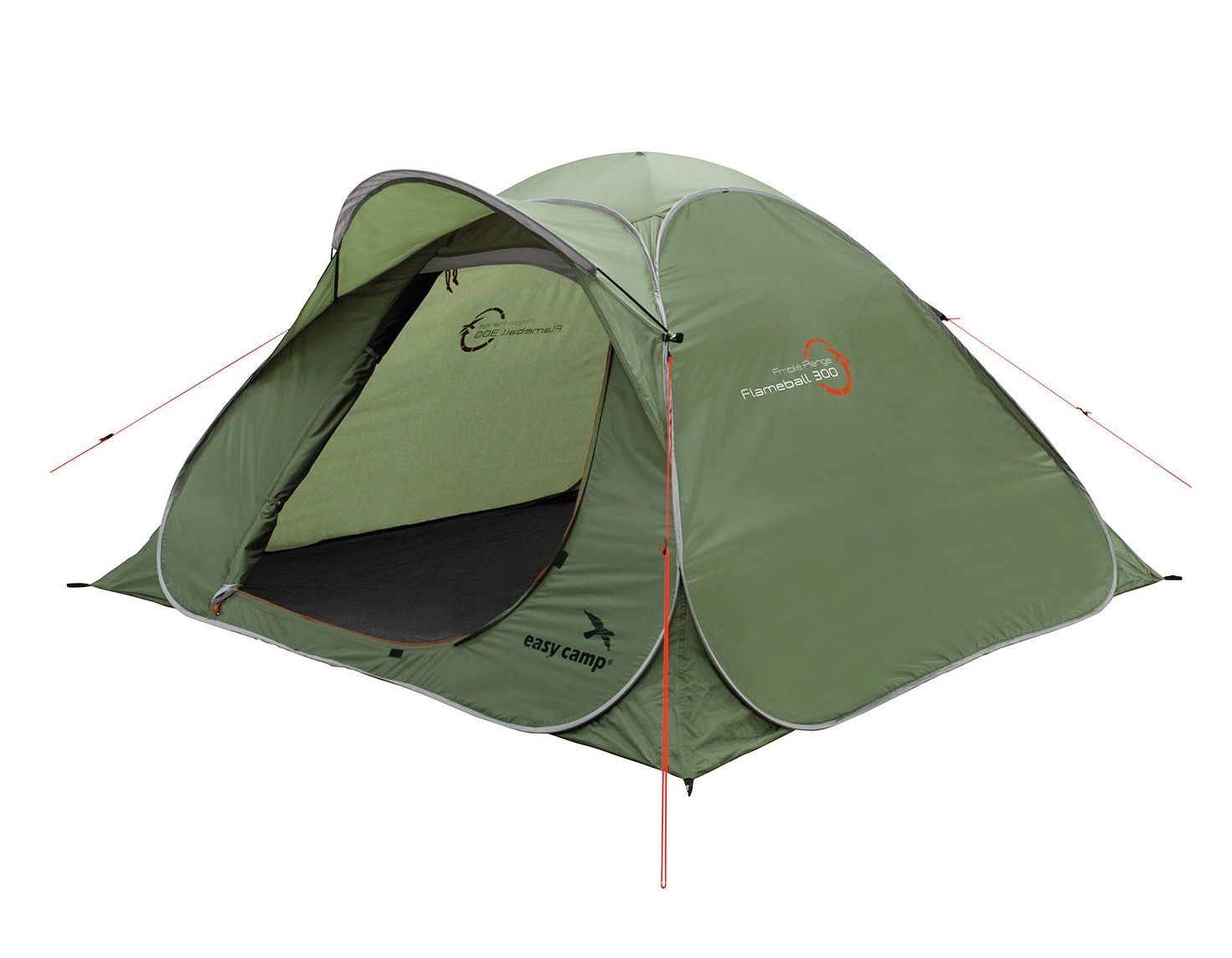 Namiot 3-osobowy Easy Camp Flameball 300