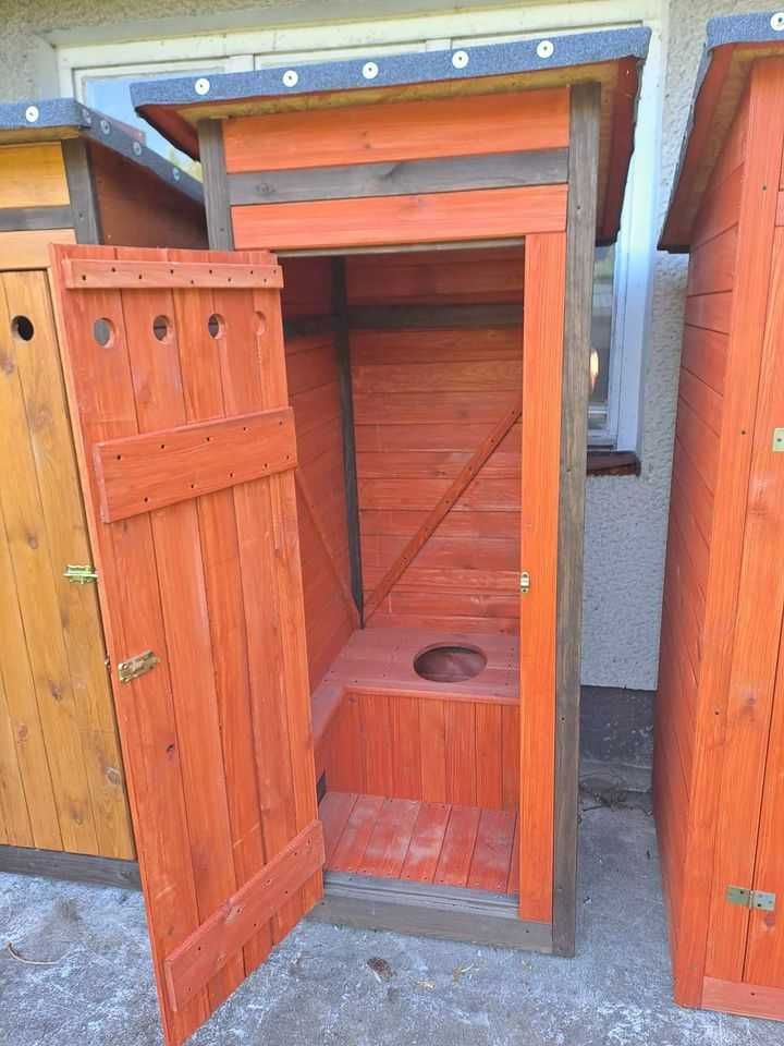 Kibelek drewniany, WC, kibelek, Dostępne od ręki Zapraszam