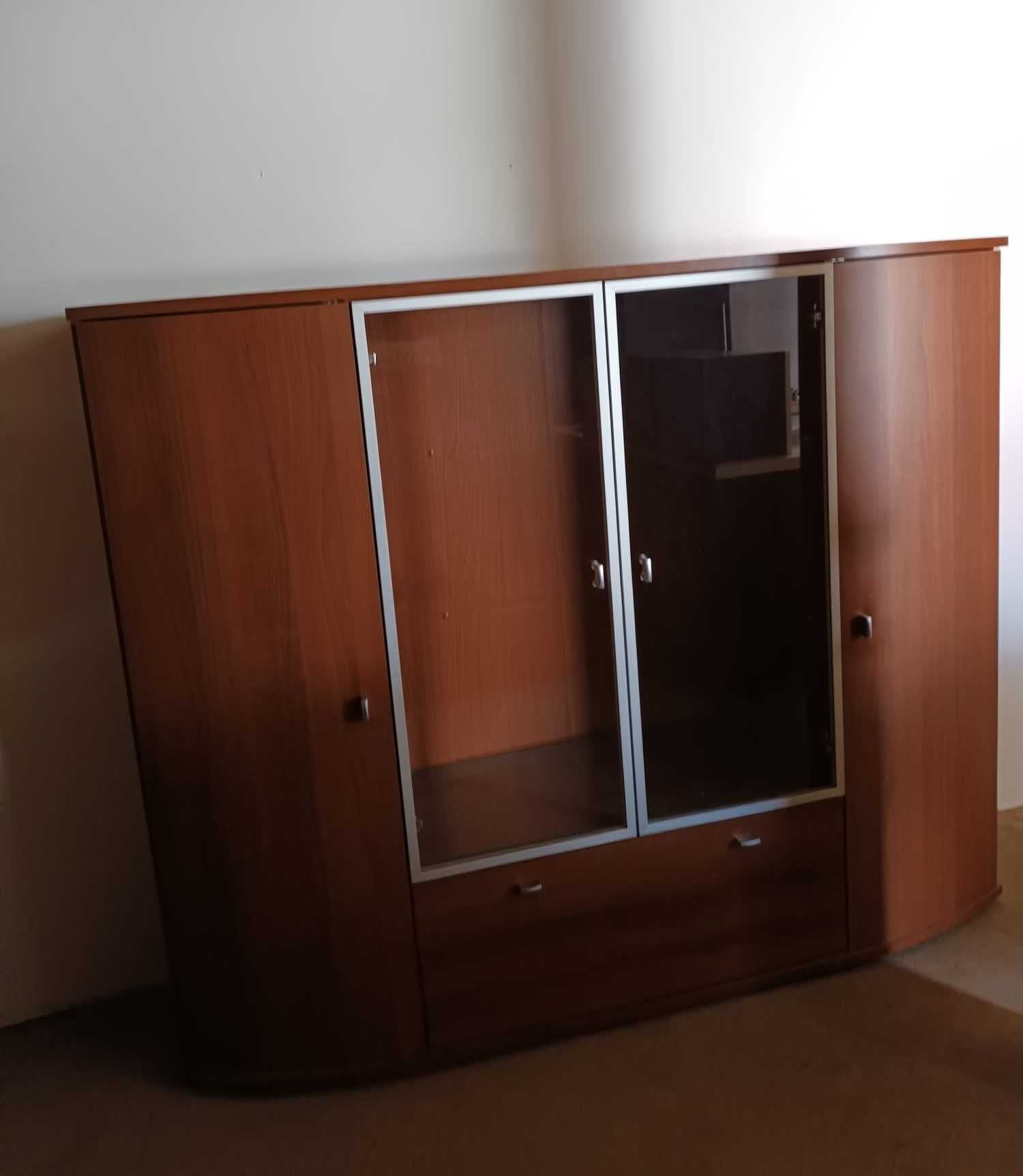 Komoda/witryna, styl nowoczesny