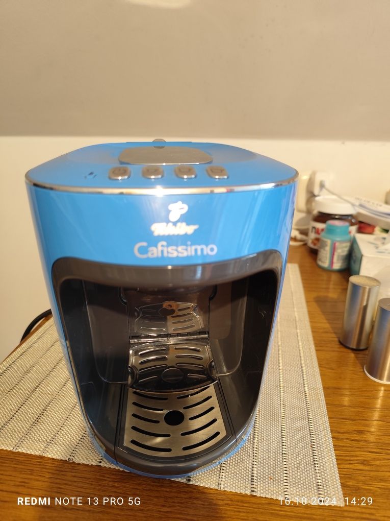 Ekspres caffisimo mini